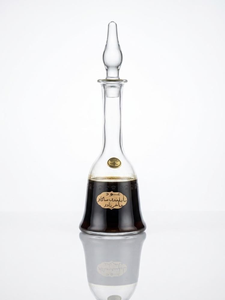 دهن عود تايلندي ساكاو فاخر نادر / Rare and luxurious Thai Sakao oud oil