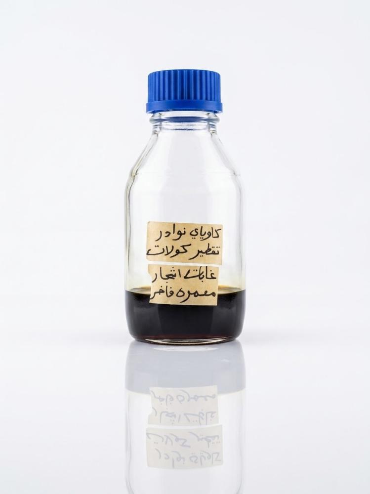 دهن عود كاوياي تقطير كولات نوادر / Oud oil, Kawiyai distillation, rare varieties