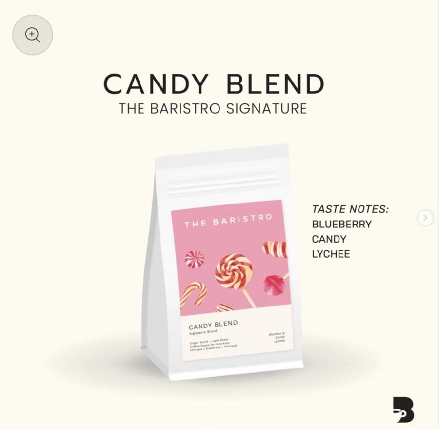 100 g CANDY BLEND - محصول مزيج كاندي