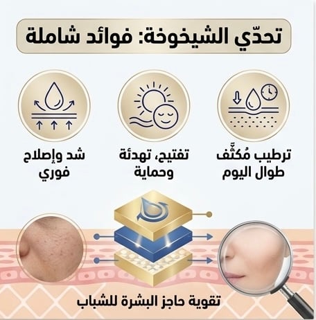 سيروم PWP Hyalu Collagen بالسيريسين – تغذية مكثفة وإشراقة تنبض بالحيوية
