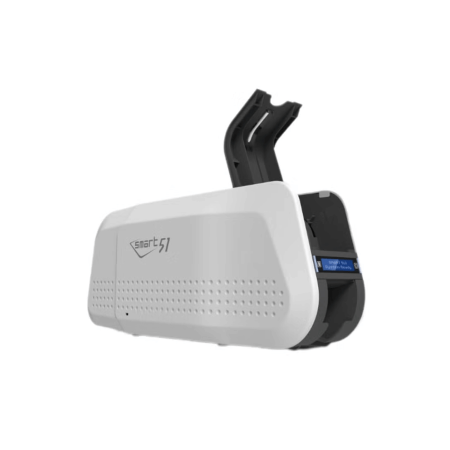 طابعة بطاقات الهوية IDP SMART 51D ثنائية الوجه Dual Sided