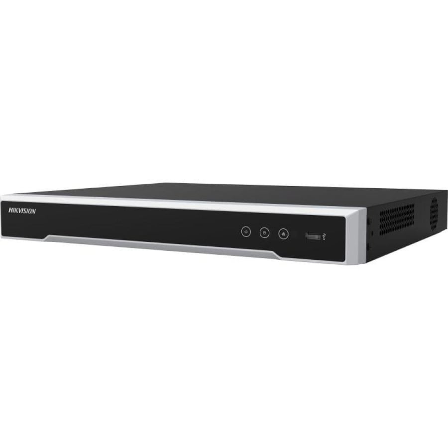 جهاز تسجيل شبكي اقتصادي هيكفيجن 8 قنوات PoE بدقة 4K موديل HIKVISION DS-7608NI-Q2/8P