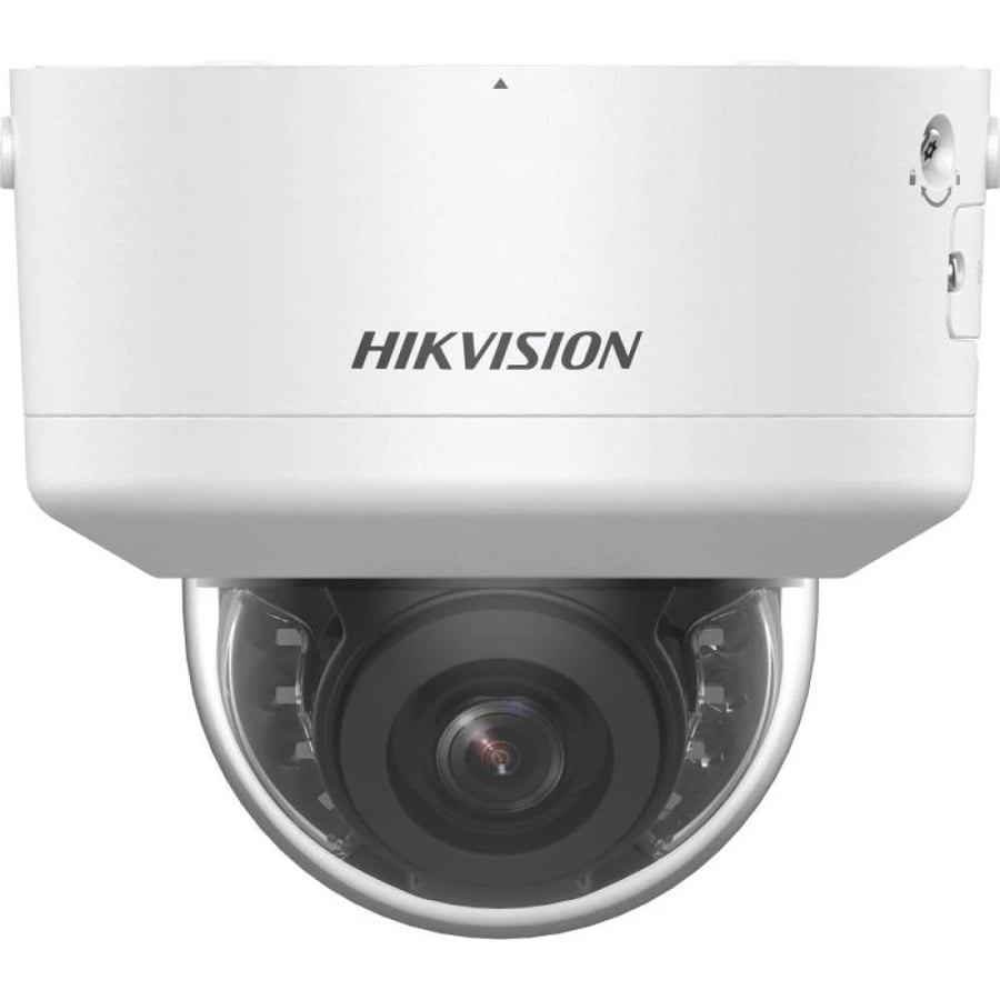 كاميرا مراقبة شبكية هيكفيجن 8 ميجا 4K بعدسة متغيرة بمحرك HIKVISION DS-2CD3786G2HT-LIZSU/SL مع إنذار صوتي وضوئي
