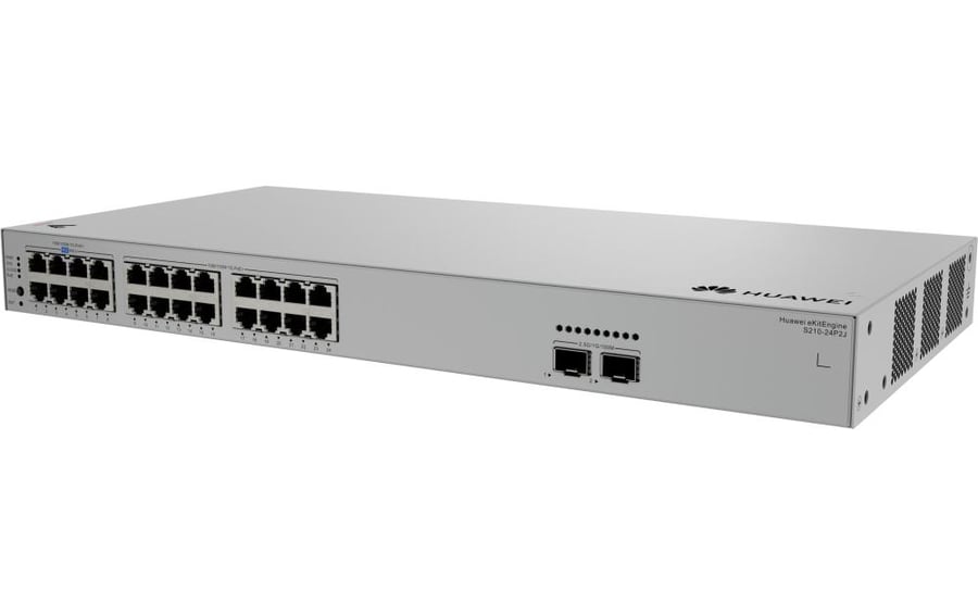 HUAWEI-S210-24P2J سويتش هواوي HUAWEI eKitEngine S210-24P2J