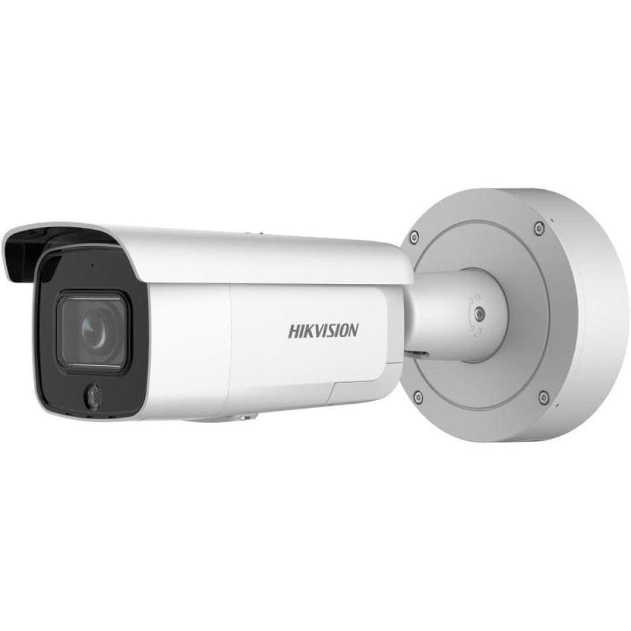 كاميرا مراقبة شبكية بوليت خارجية 6 ميجا هيكفيجن بعدسة متغيرة بمحرك HIKVISION DS-2CD2663G2-LIZS2U