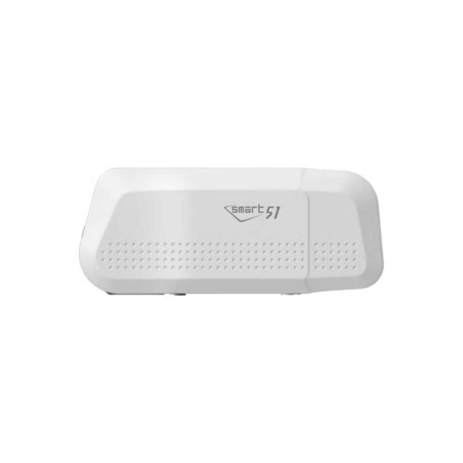 طابعة بطاقات الهوية IDP SMART 51D ثنائية الوجه Dual Sided Side Vi