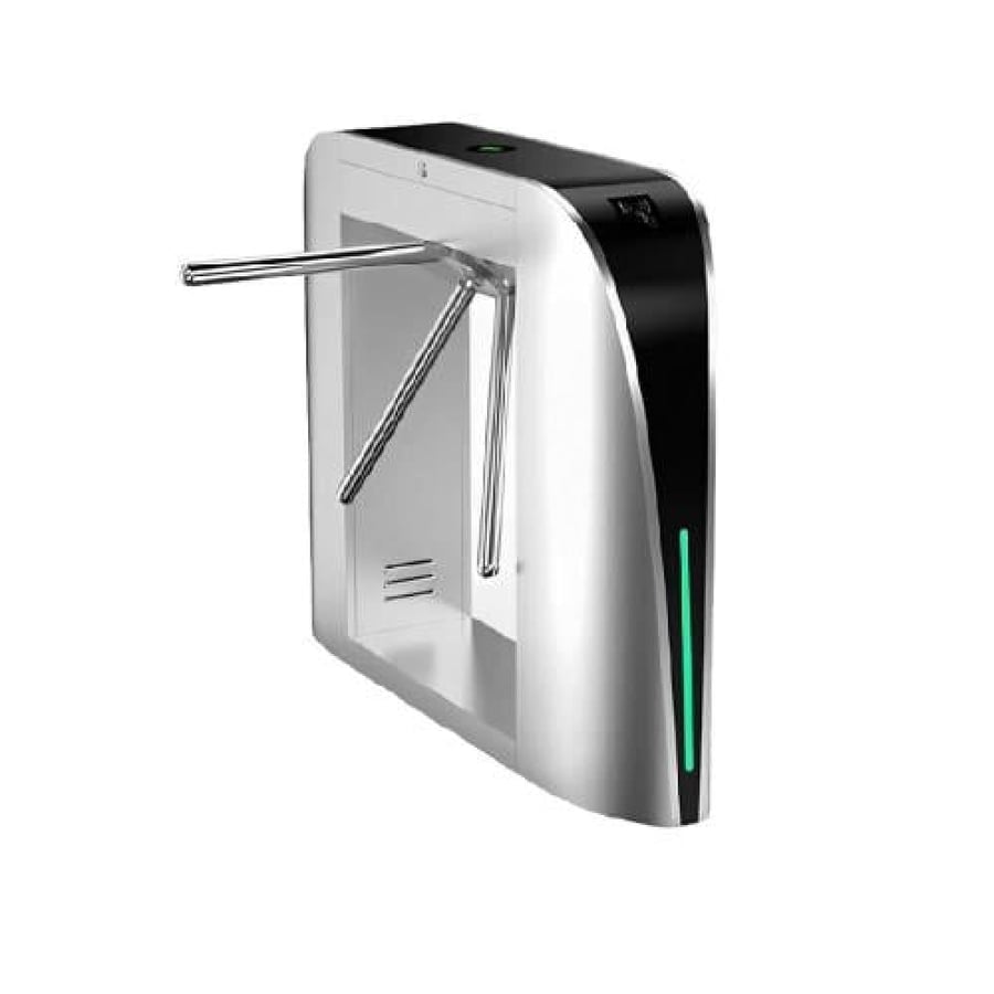 بوابة التحكم بمسارات الأفراد ثلاثية الأذرع TA TURNSTILE TA-222