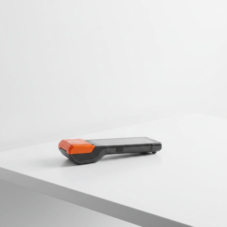 جهاز نقاط بيع محمول TA-20 Mobile POS Terminal - View 6
