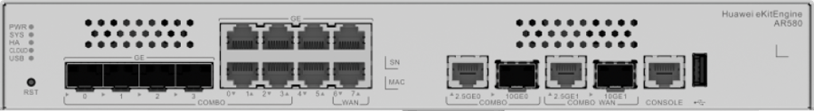 HUAWEI AR580