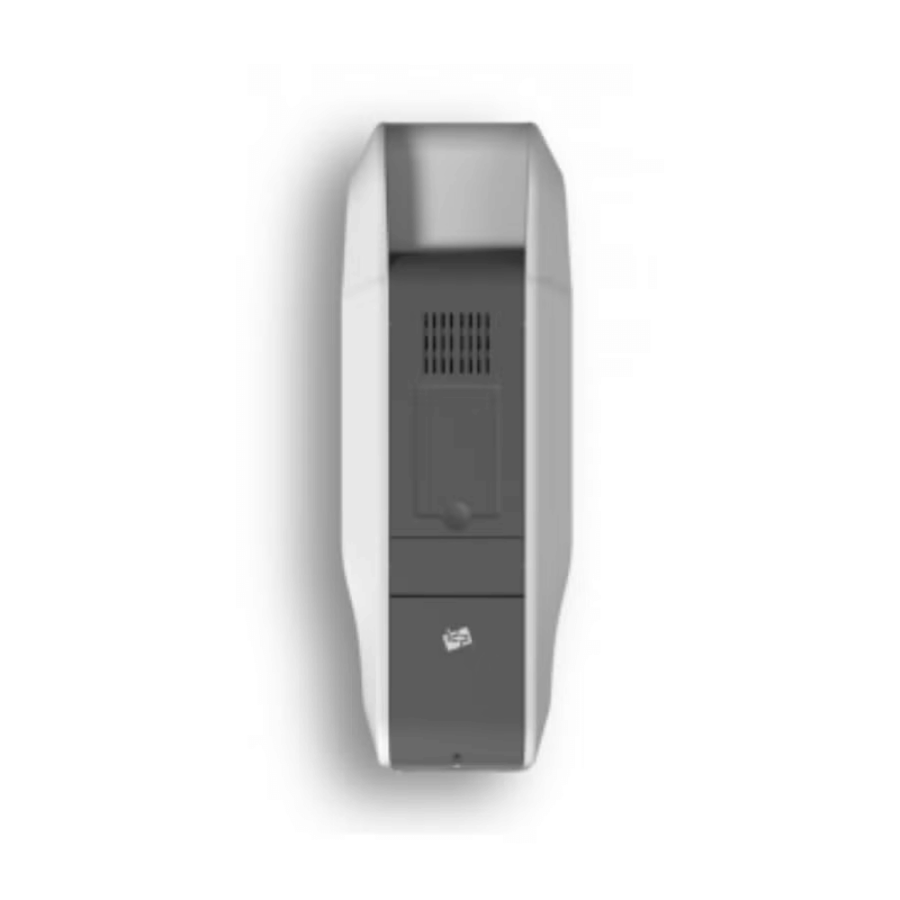 طابعة بطاقات الهوية IDP SMART 51D ثنائية الوجه Dual Sided Front V