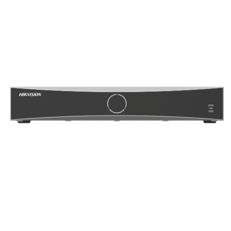 جهاز تسجيل شبكي HIKVISION DS 7732NXI K4 E بـ 32 قناة و 4K