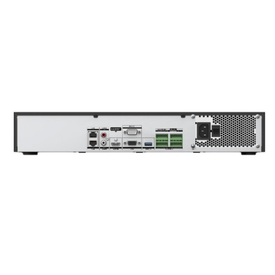 جهاز تسجيل شبكي HIKVISION DS 7732NXI K4 E بـ 32 قناة و 4K Side Vi
