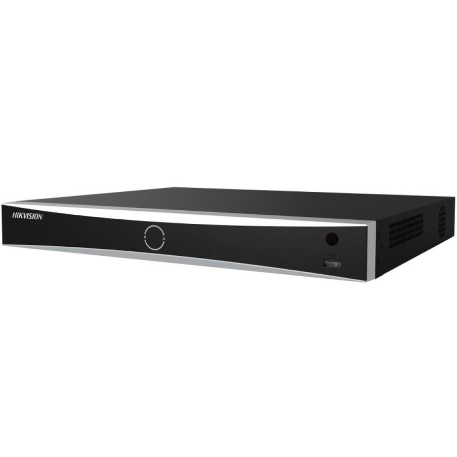 جهاز تسجيل شبكي هيكفيجن 8 قنوات NVR إصدار VPRO بمنفذي ساتا HIKVISION DS-7608NXI-K2/Vpro