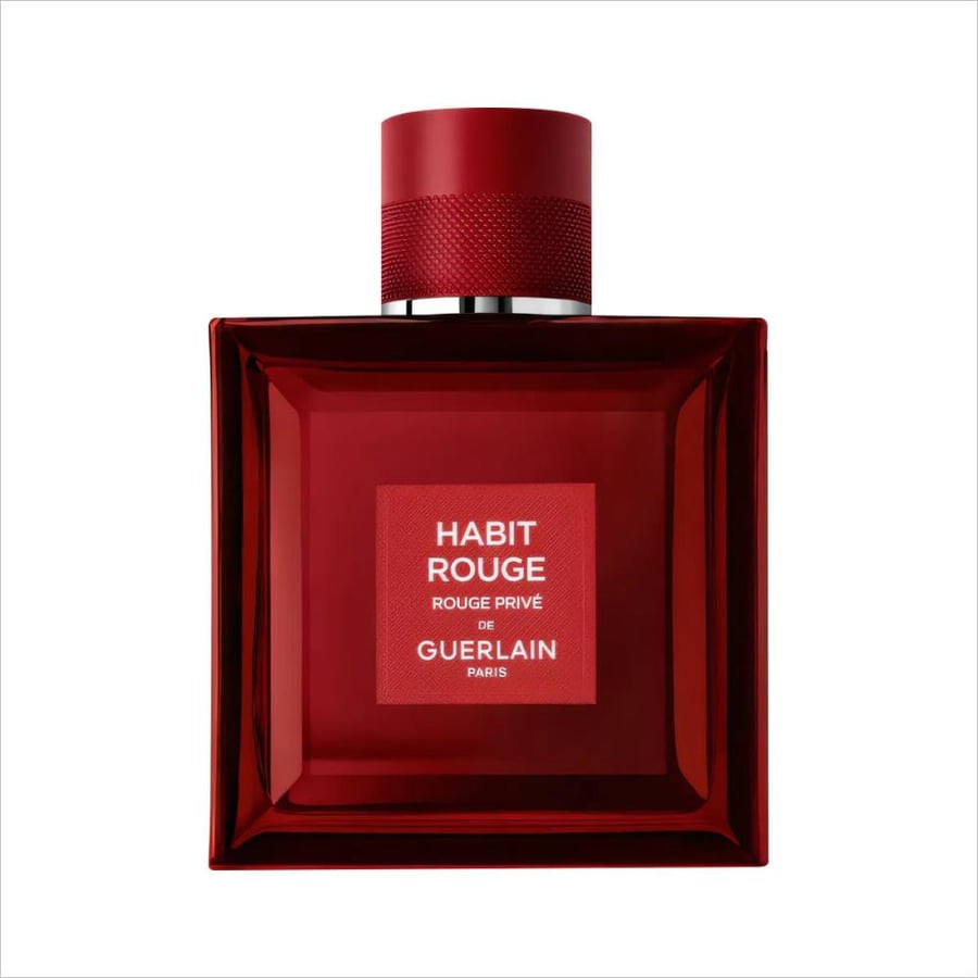 عطر غيرلان هابيت روج بريفيه او دو بارفيوم 100مل