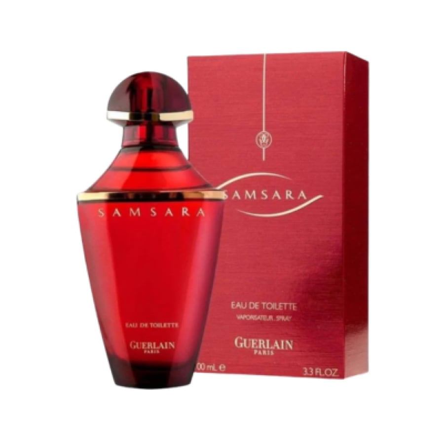 عطر سمسارا جيرلان القديم أو دو تواليت 100مل