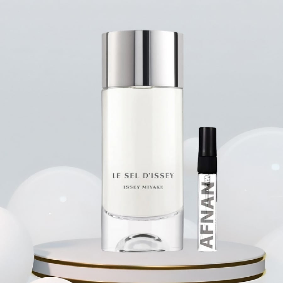 عينة عطر لي سيل ديسي ايسي مياكي تواليت