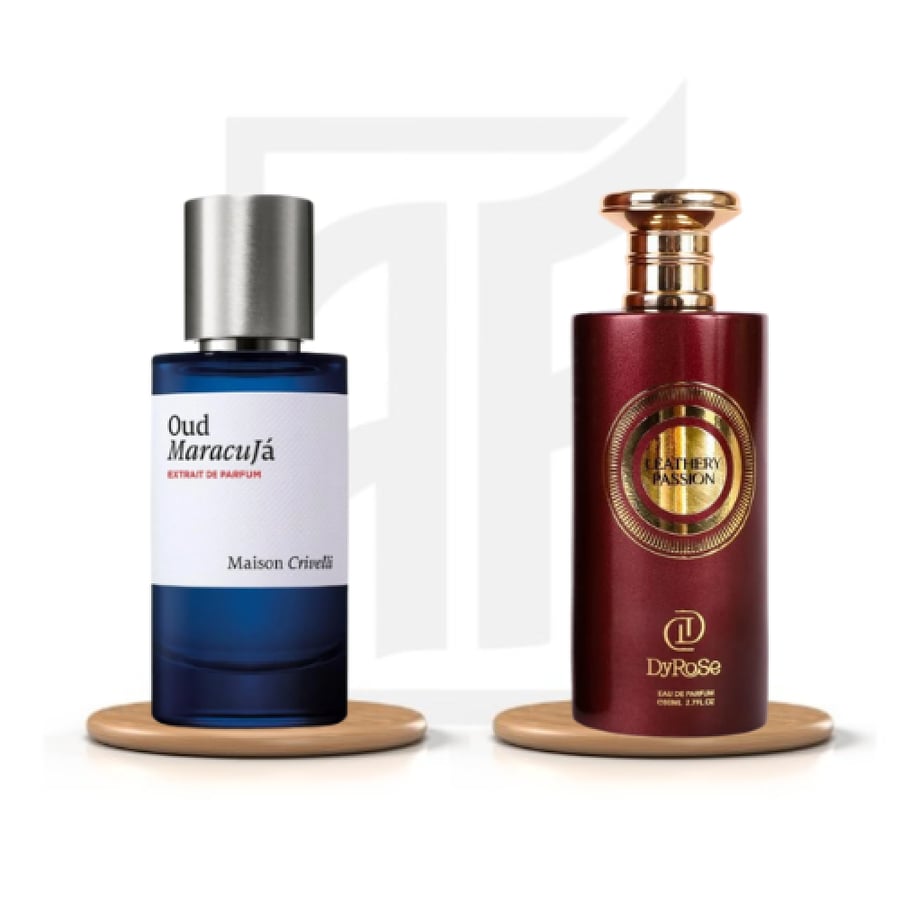 عطر ديروز ليذري باسيون او دي بارفيوم 80 مل