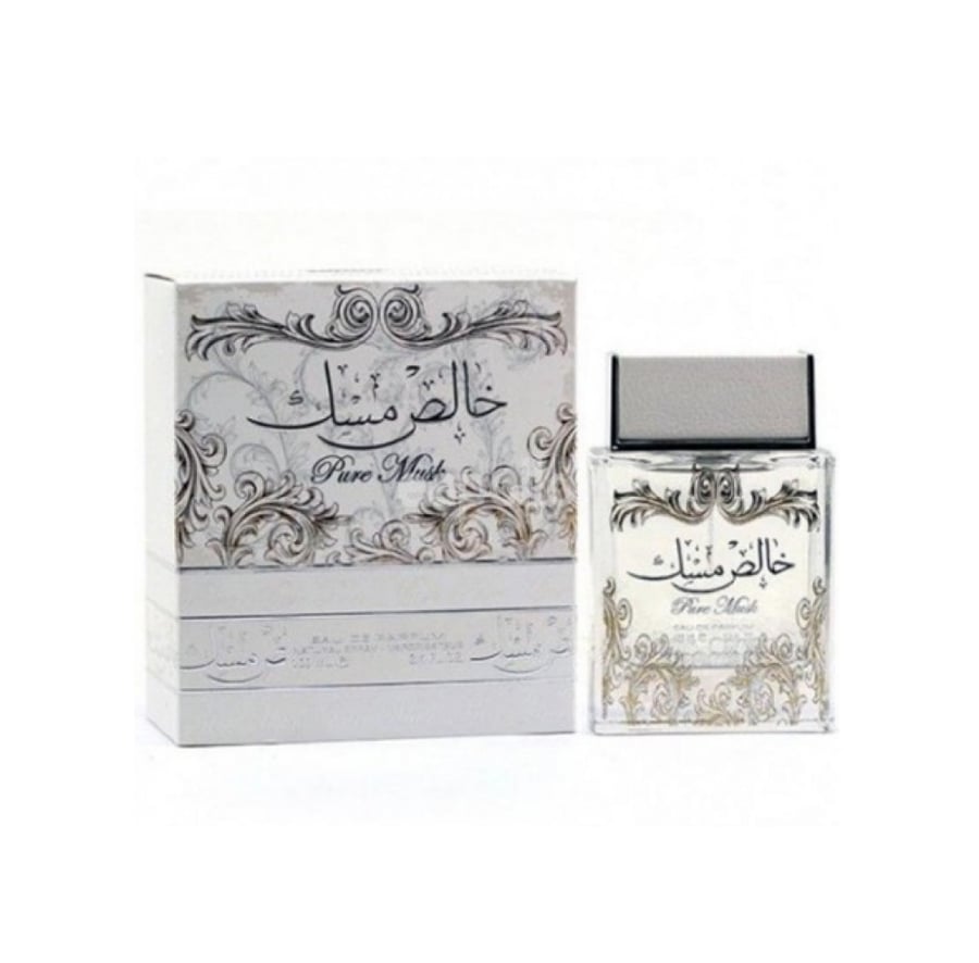 عطر خالص مسك او دو بارفيوم100مل
