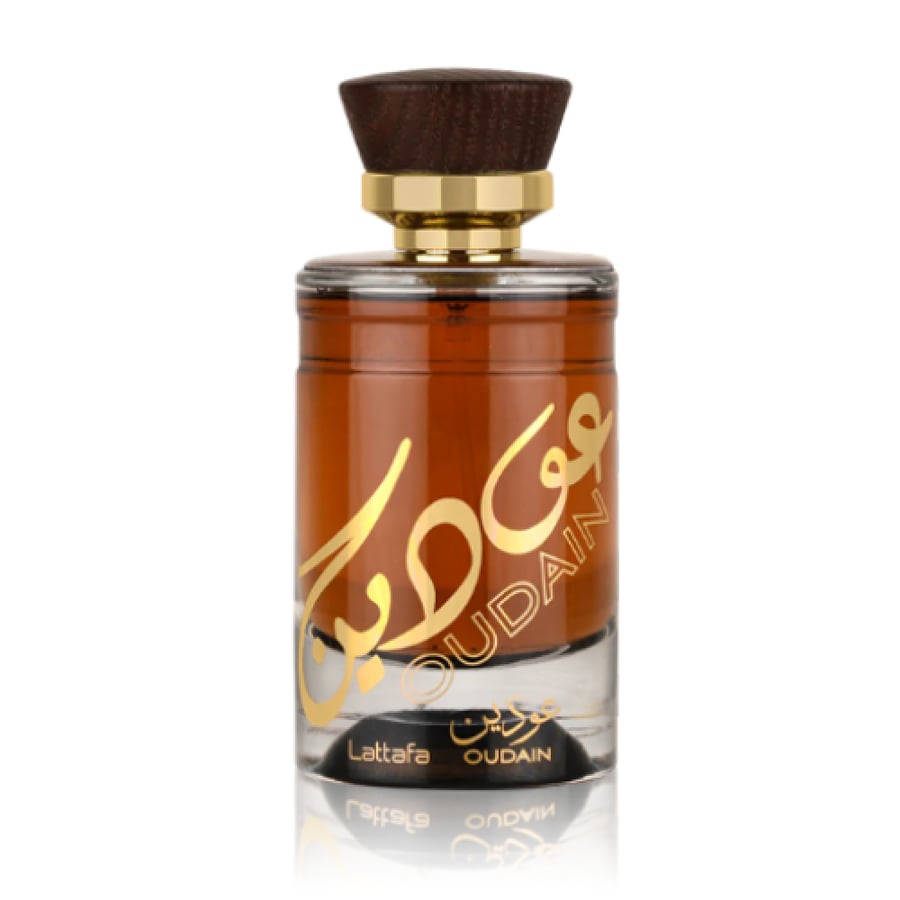 عطر عودين من لطافة او دو بارفيوم 100 مل