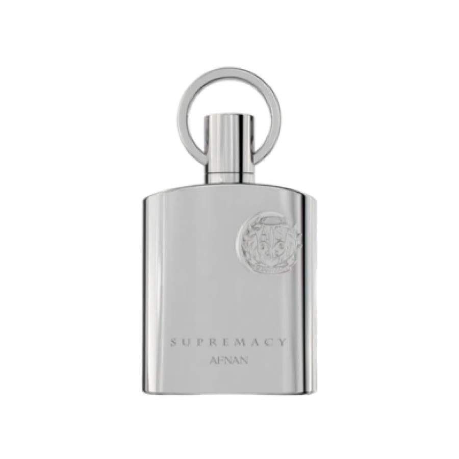 عطر افنان سوبريماسي سلفر او دو بارفيوم 150مل
