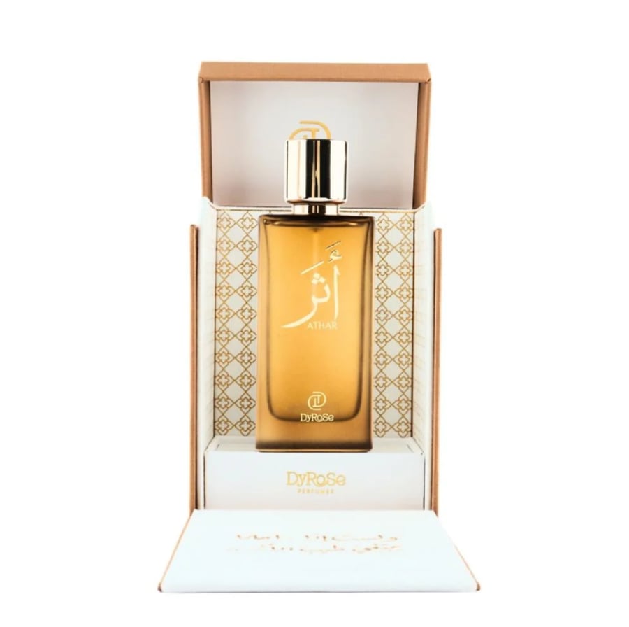 عطر ديروز اثر بارفيوم 100مل