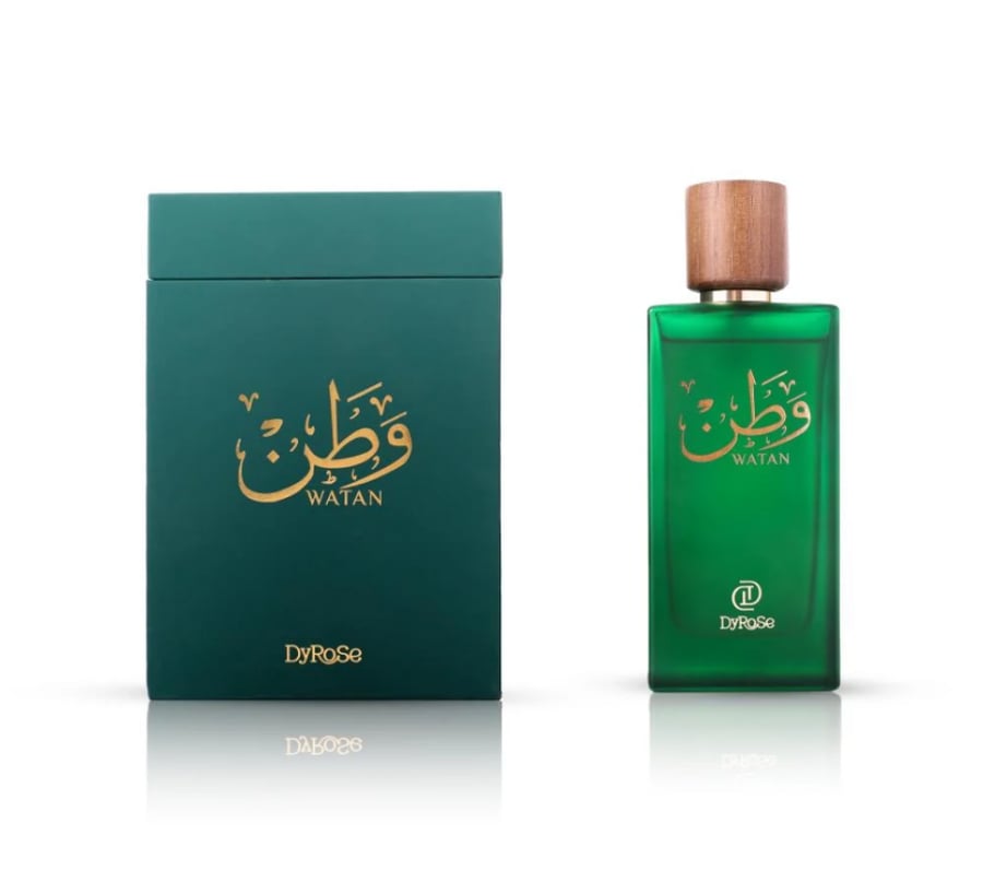 عطر وطن ديروز بارفيوم 100مل