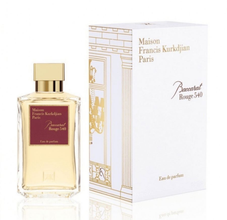 عطر مايسون فرانسيس كركدجيان باكارات روج 540 او دو بارفيوم 200مل