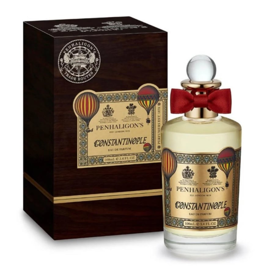عطر بنهاليغونز كونستانتنوبل او دو بارفيوم 100مل