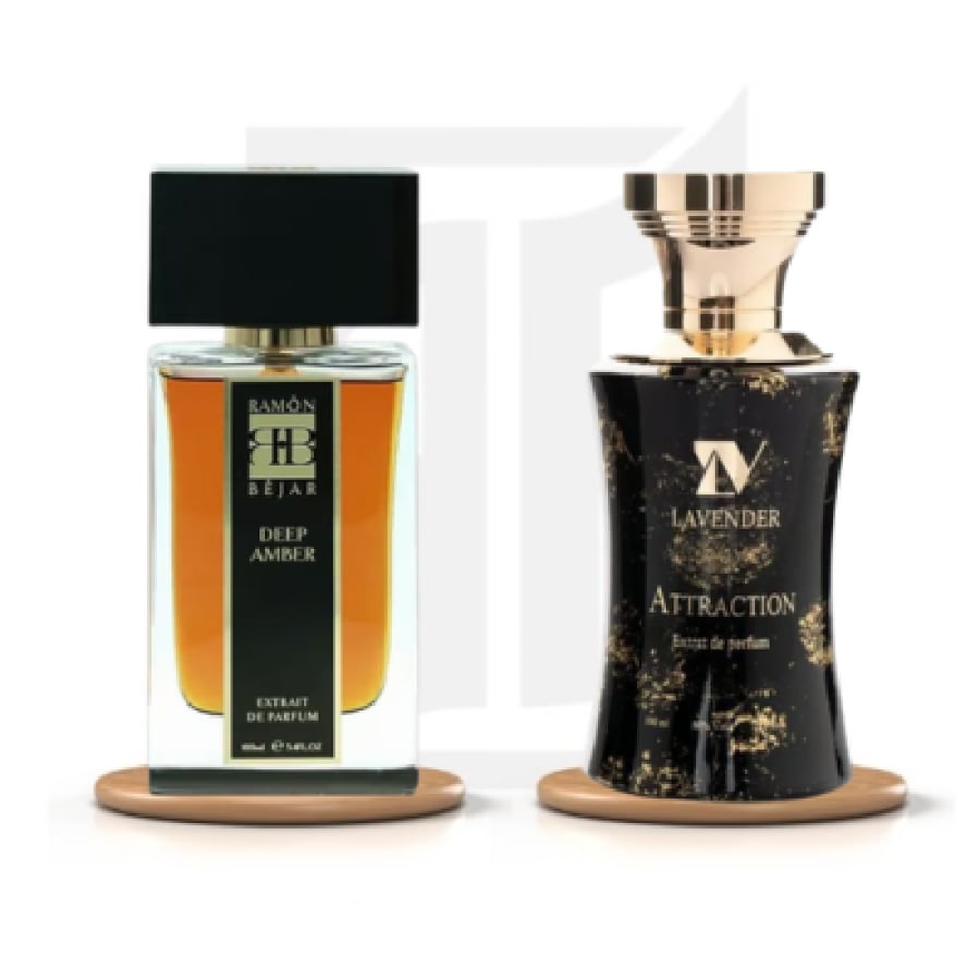 عطر لافندر اتراكشن اكستريت دي بارفيوم 100 مل