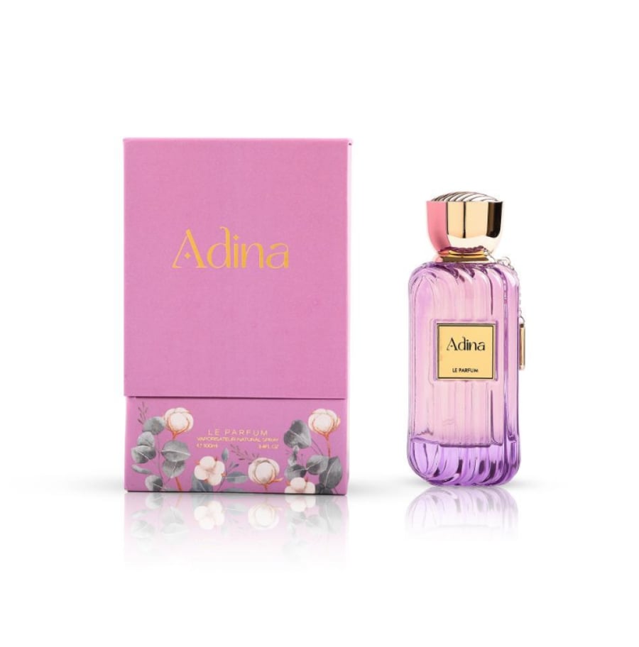 عطر ديروز ادينا او دو بافيوم 100مل