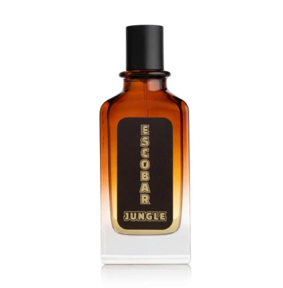 عطر ايسكوبار جنقل بارفيوم 100مل