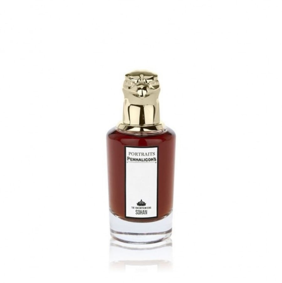 عطر ذا انكومبروميسنج سوهان للرجال من بنهاليغونز - او دو برفيوم - 75مل