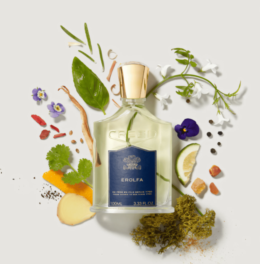 عطر ارولفا من كريد او دو برفيوم 100 مل