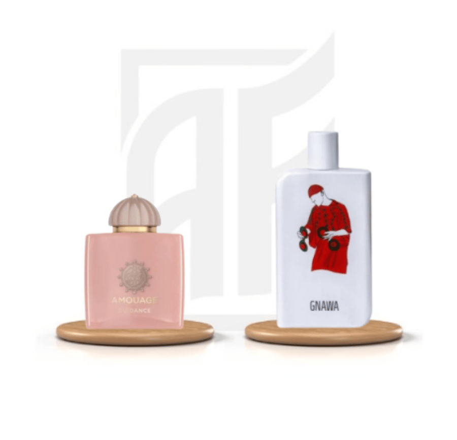 عطر صمام جناوة او دو بارفيوم 100مل