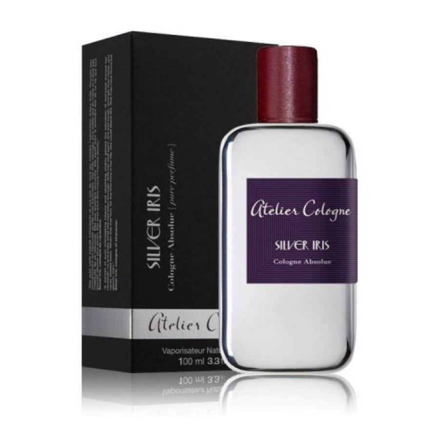 عطر اتيليه كولون سلفر ايريس ابسولو بيور بارفيوم 100مل