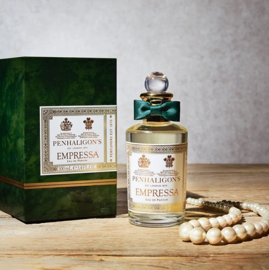 عطر تريد روتس إمبريسا للنساء من بنهاليغونز - او دو برفيوم - 100مل