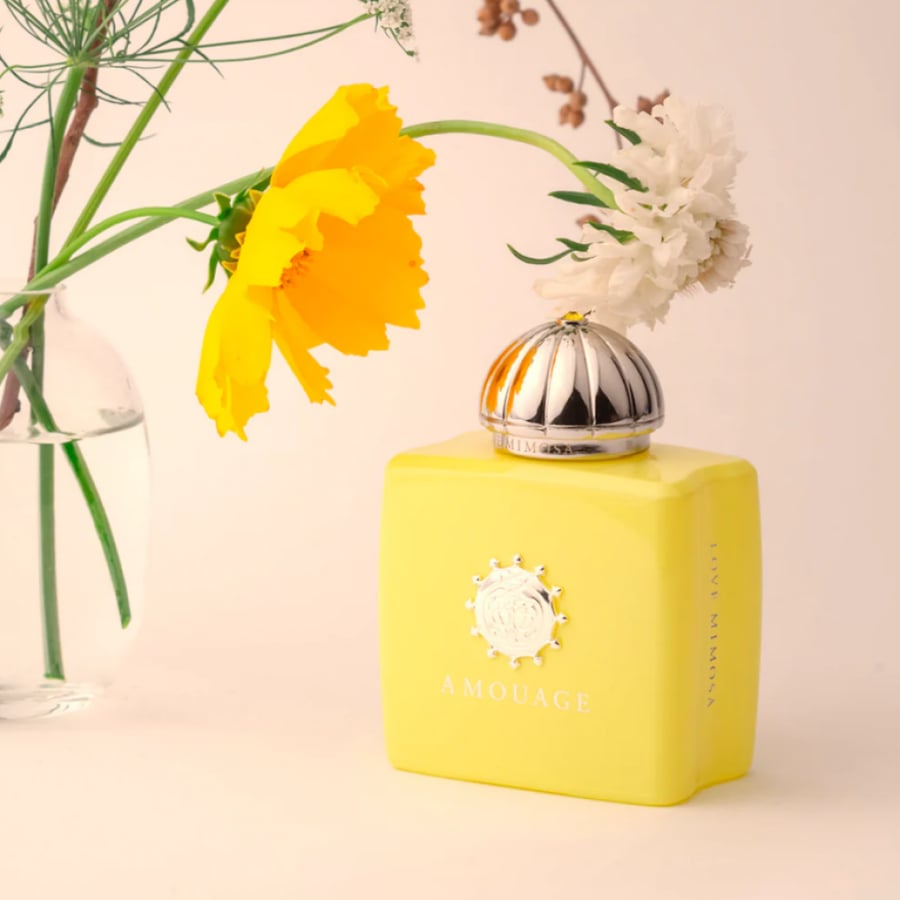 عطر امواج لوف ميموزا النسائي او دو بارفيوم-100مل