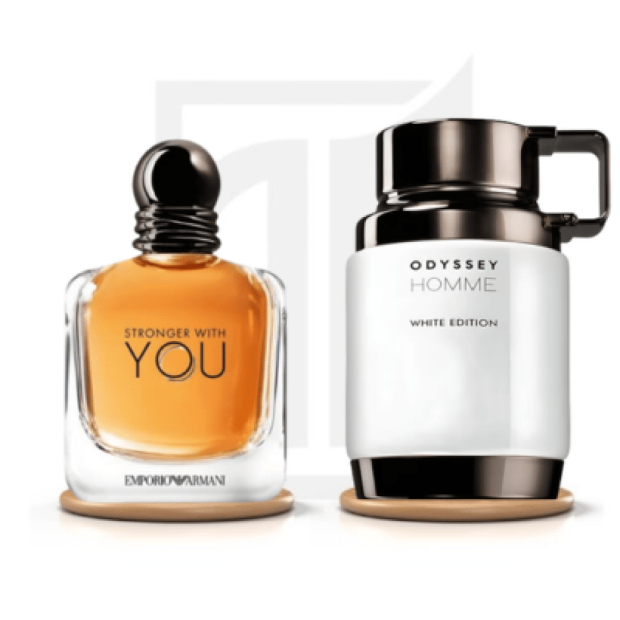 عطر ارماف او ديسي هوم وايت اديشن او دي بارفيوم 100 مل