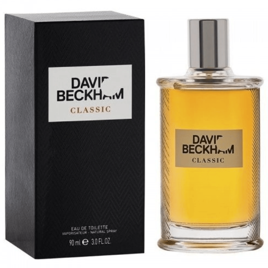عطر ديفيد بيكهام كلاسيك تواليت 90مل