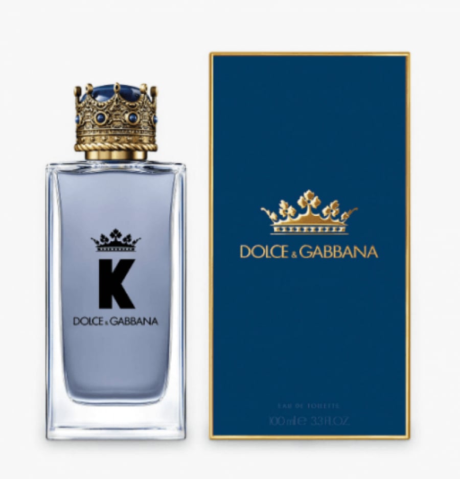 عطر دولتشي غابانا K او دو تواليت 150مل