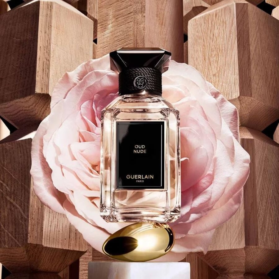 عطر عود نود غيرلان او دو بارفيوم 100مل