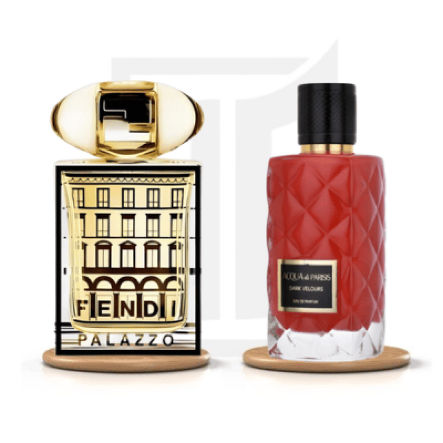 عطر اكوا دي باريسيس دارك فيلور او دي بارفيوم 100 مل