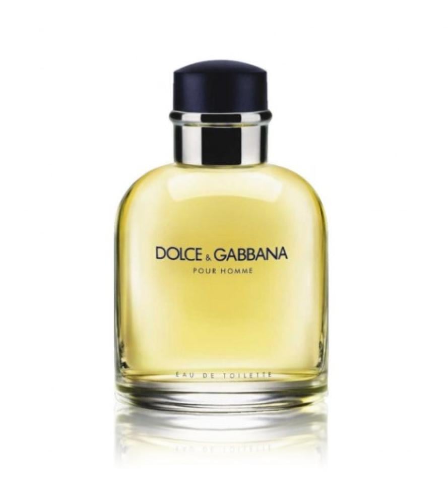 عطر دولتشي غابانا بور هوم الرجالي تواليت 125مل