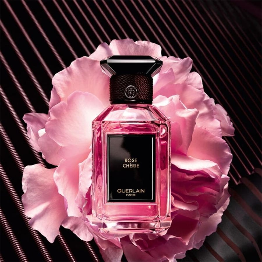 عطر روز شيري غيرلان او دو بارفيوم 100مل