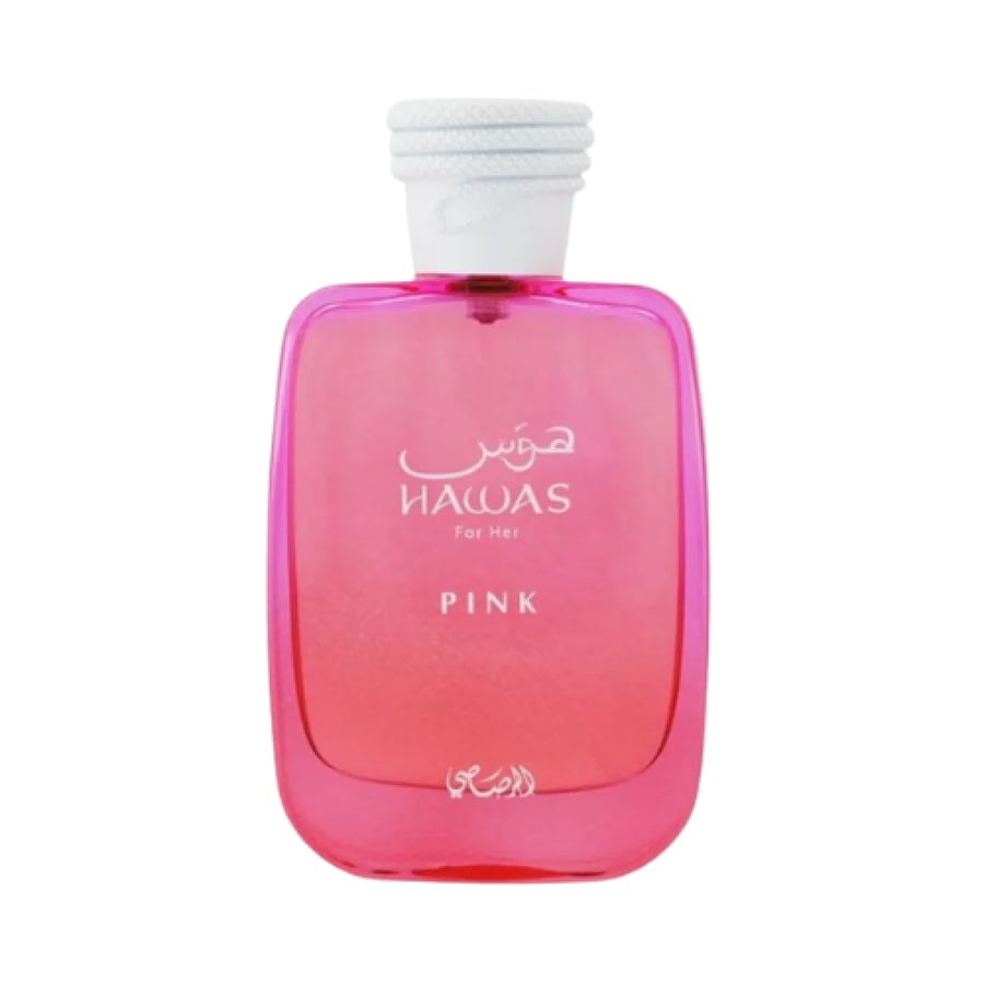 عطر الرصاصي هاوس بينك او دو برفيوم 100 مل