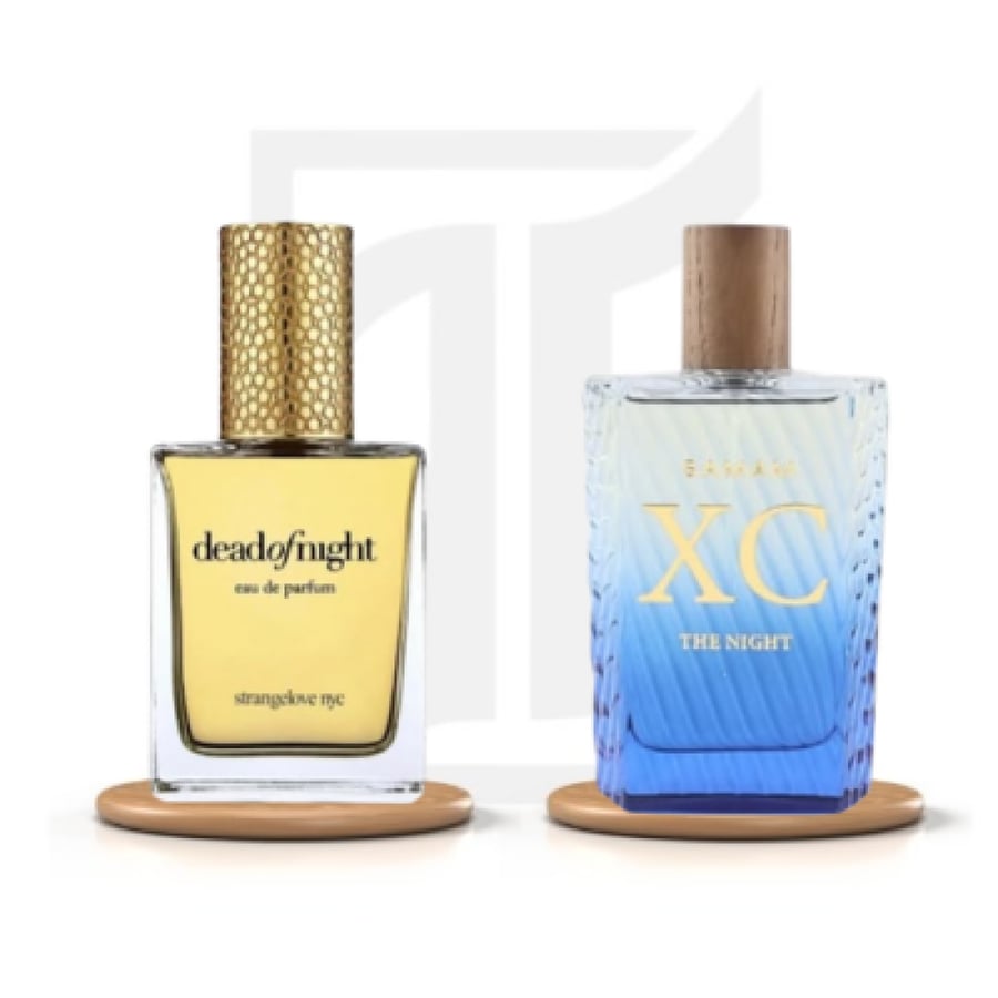 عطر صمام ذا نايت XC او دو بارفيوم 100مل