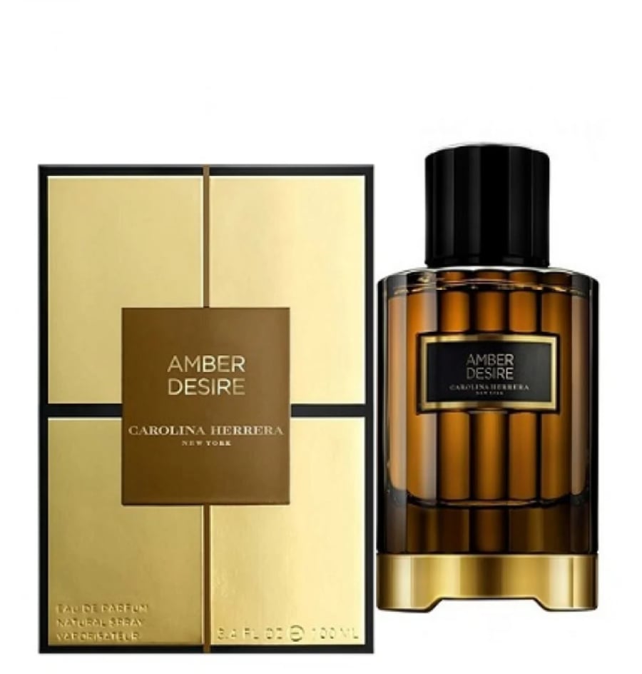 عطر كارولينا هيريرا عمبر ديزير او دو بارفيوم-100مل