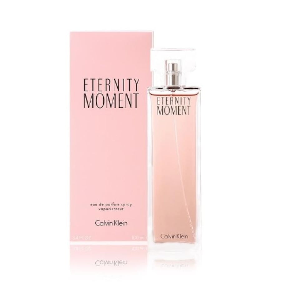 عطر كالفن كلاين اترنتي مومنت الزهري او دو بارفيوم 100مل