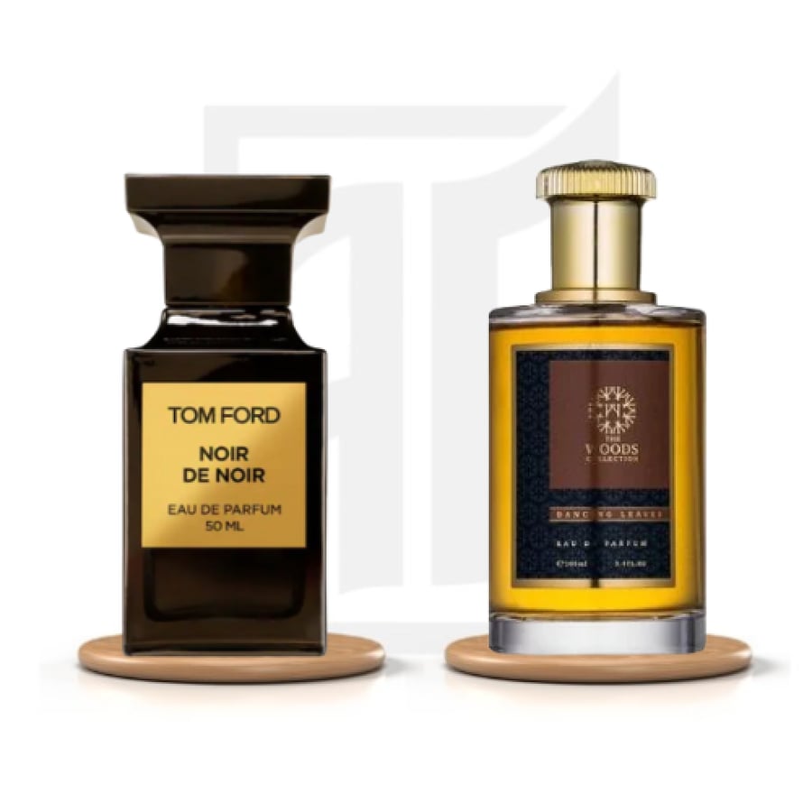 عطر ذا وودز كوليكشن دانسينج ليفز او دو بارفيوم- 100مل