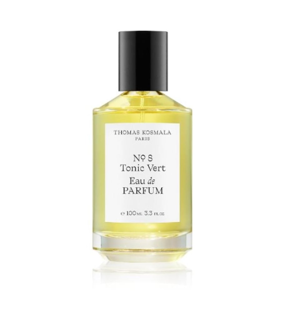 عطر توماس كوسمالا رقم 8 تونيك فيرت او دو بارفيوم- 100مل